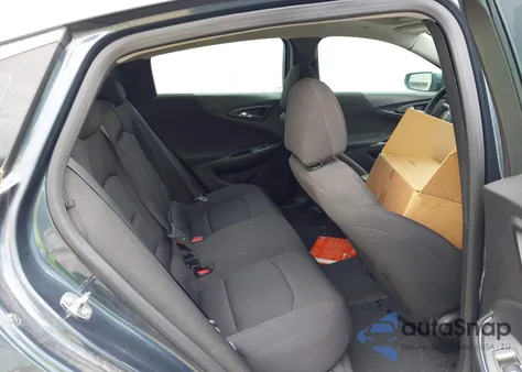 2019 Chevrolet Malibu Lt из США, поврежденный, VIN 1G1ZD5STXKF145569